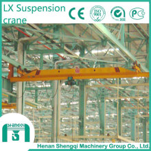 Lx Model Single Beam Suspension Bridge Crane 1  Ton